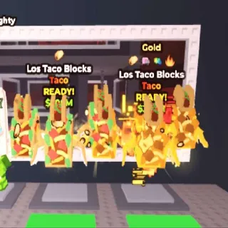 Los Taco Blocks