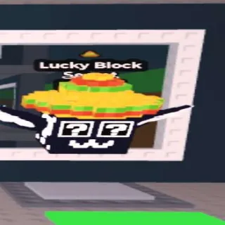 Secret Lucky Block