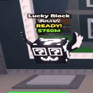 Secret Lucky Block