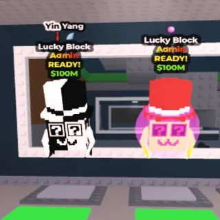 Admin Lucky Blocks 2x
