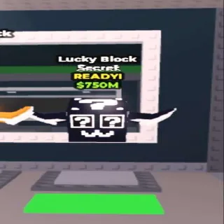 2x Secret Lucky Block
