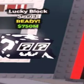 Secret Lucky Block
