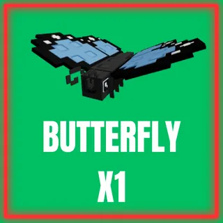 Butterfly pet | Grow a Garden 2