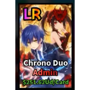 Admin Chrono Duo (251.62UD)