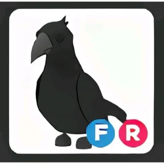 FR Crow ADOPT ME