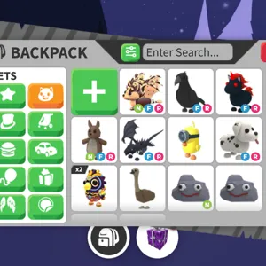 Adopt Me! Pets Bundle