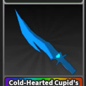 Cold Hearted Bow STK