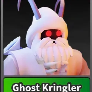 Ghost Kringler