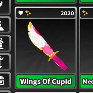 Wings of Cupid 2020 STK