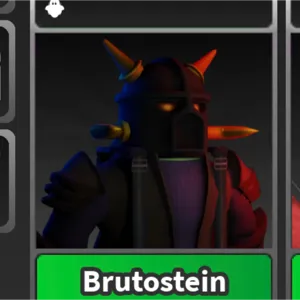 Brutostein STK