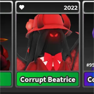 Corrupt Beatrice STK