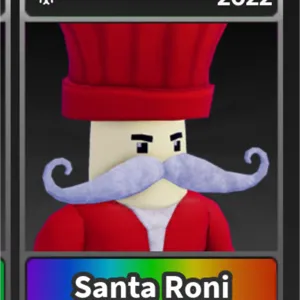 Santa Roni 2022 STK