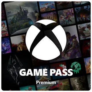 Xbox Game Pass Premium 1 month EU + UK