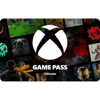 Xbox Game Pass Ultimate 1 Month US only (not stackable)