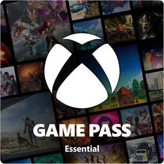 Xbox Game Pass Essential 12 months EU+UK