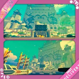 ゛ One Piece Marine Ford Adopt Me House .ᐟ