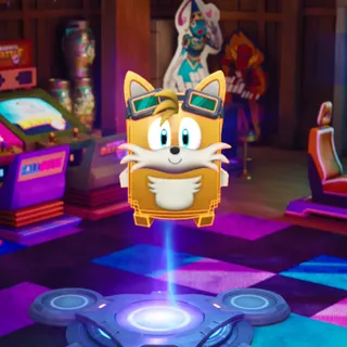 Tails Sprite