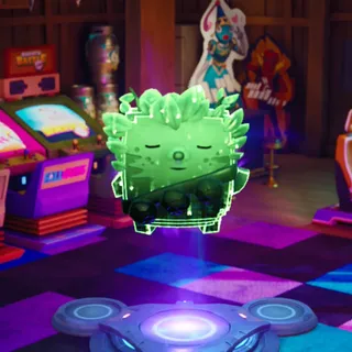 Cheat Master Bush Sprite