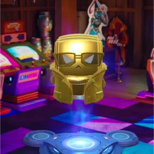 Golden Jonesy Sprite