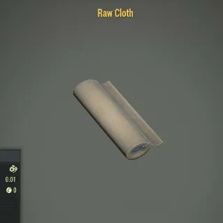 Junk | Raw Cloth 40k + 10k Acid