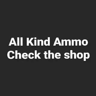 Ammo | All Type Ammo