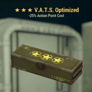 V.A.T.S. Optimized