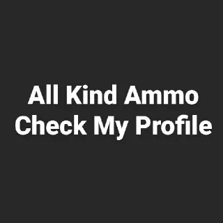 Ammo | All Kind Ammo