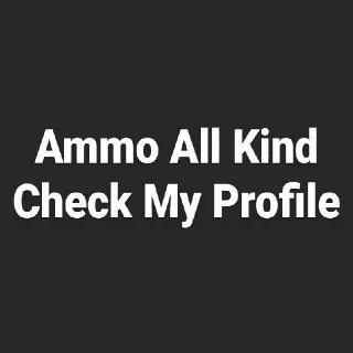 Ammo | Ammo All Kind