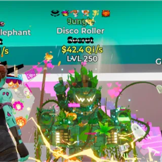 Disco Roller