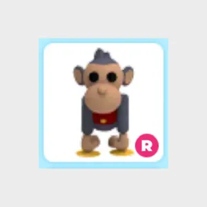 R Toy Monkey