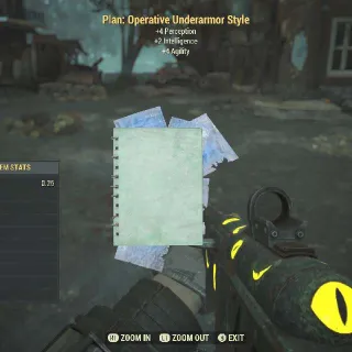 Op Under Armor Style X2