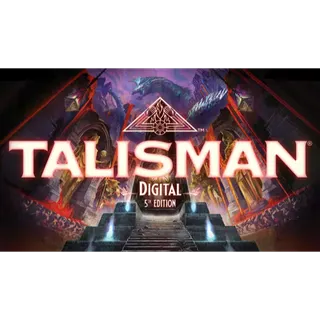 Talisman: Digital 5th Edition