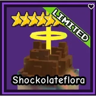  Shockolateflora - Garden Tower Defense