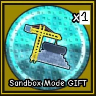 Sandbox Mode Garden Tower defence - GTD