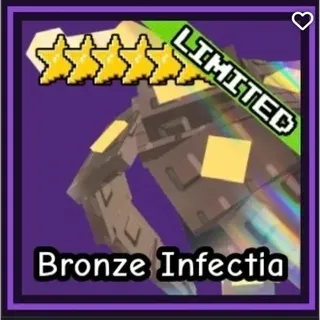 Bronze Infectia - Garden Tower Defense