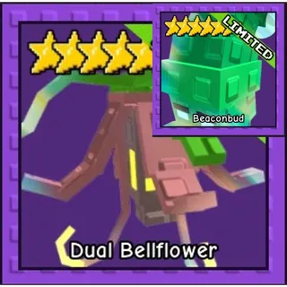 Dual Bellflower + Beaconbud Garden Tower Defense