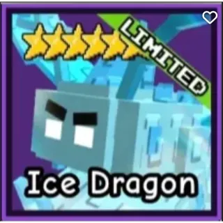 Ice Dragon | Garden Tower Defense