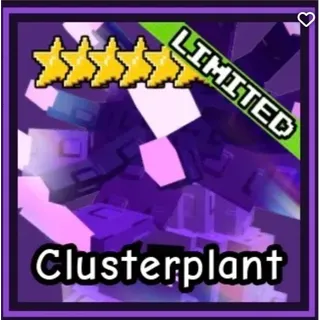 100 x Cluster Plant - Garden Tower Defense