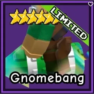 Gnomebang - Garden Tower Defense