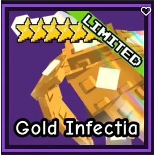 Gold Infectia - Garden Tower Defense