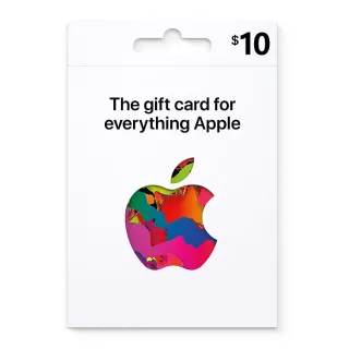 $10.00 iTunes