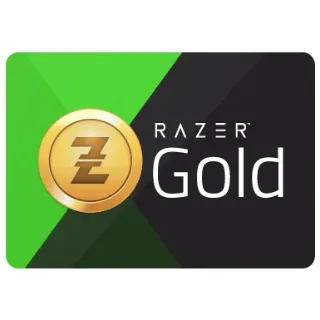 $ 1 USD Razer Gold Gift Card(automatic delivery)