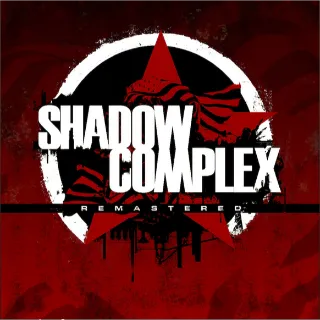 Shadow Complex Remastered (Epic Games)