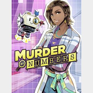 Murder by Numbers