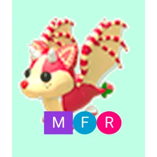 MFR Strawberry Shortcake Bat Dragon