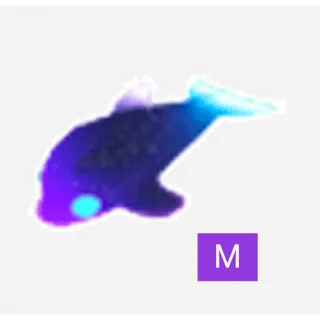 Mega Glormy Dolphin