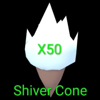 Shiver Cone X50