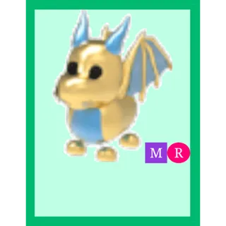 Mega Golden Dragon R