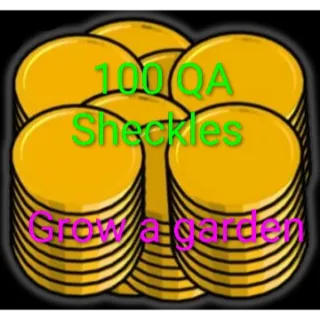 100 Quadrillion Sheckles