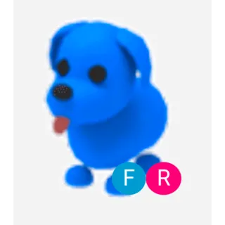 FR Blue Dog